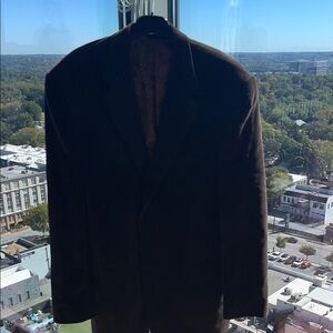 Lauren’s Ralph Lauren Classic Brown corduroy Blazer